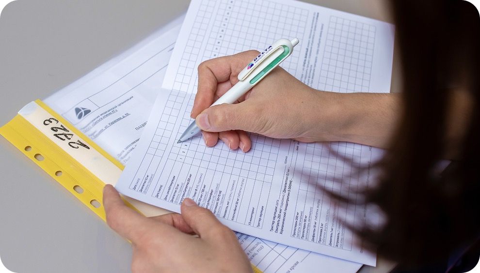 Стимуляция донора яйцеклеток