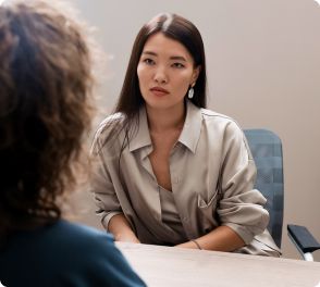 Донор яйцеклеток на приеме врача